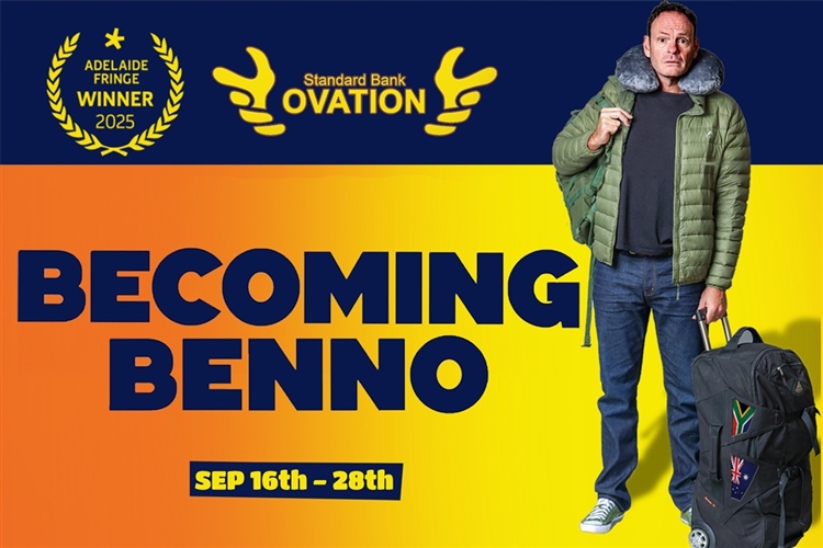BECOMING BENNO